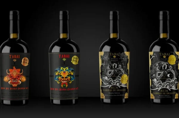 Distillati da collezione: tra gli introvabili il Rum Garras De Dragon e Diablo Cujelo Tabai