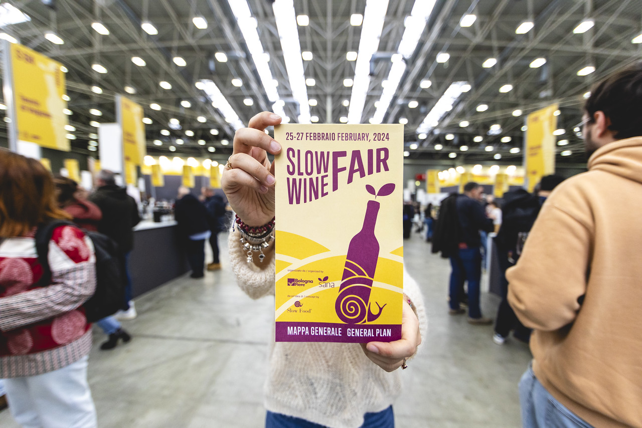 Slow Wine Fair 2024 chiude con 12 mila ingressi