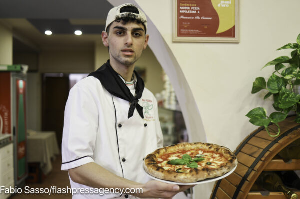 Mondo pizza: tra i nuovi talenti emergenti c’è Francesco Pio Comune