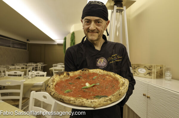 Dolce o salato? La pluralità di sapori della Pizzeria L’Oro di Napoli a Montecorvino Rovella