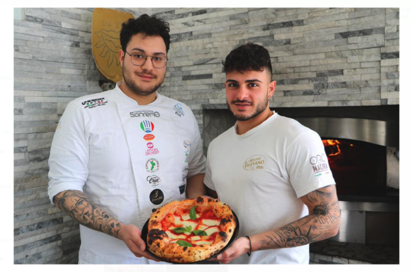 Ristorante “Le Vele” a Vallecrosia, dove la pizza parla napoletano