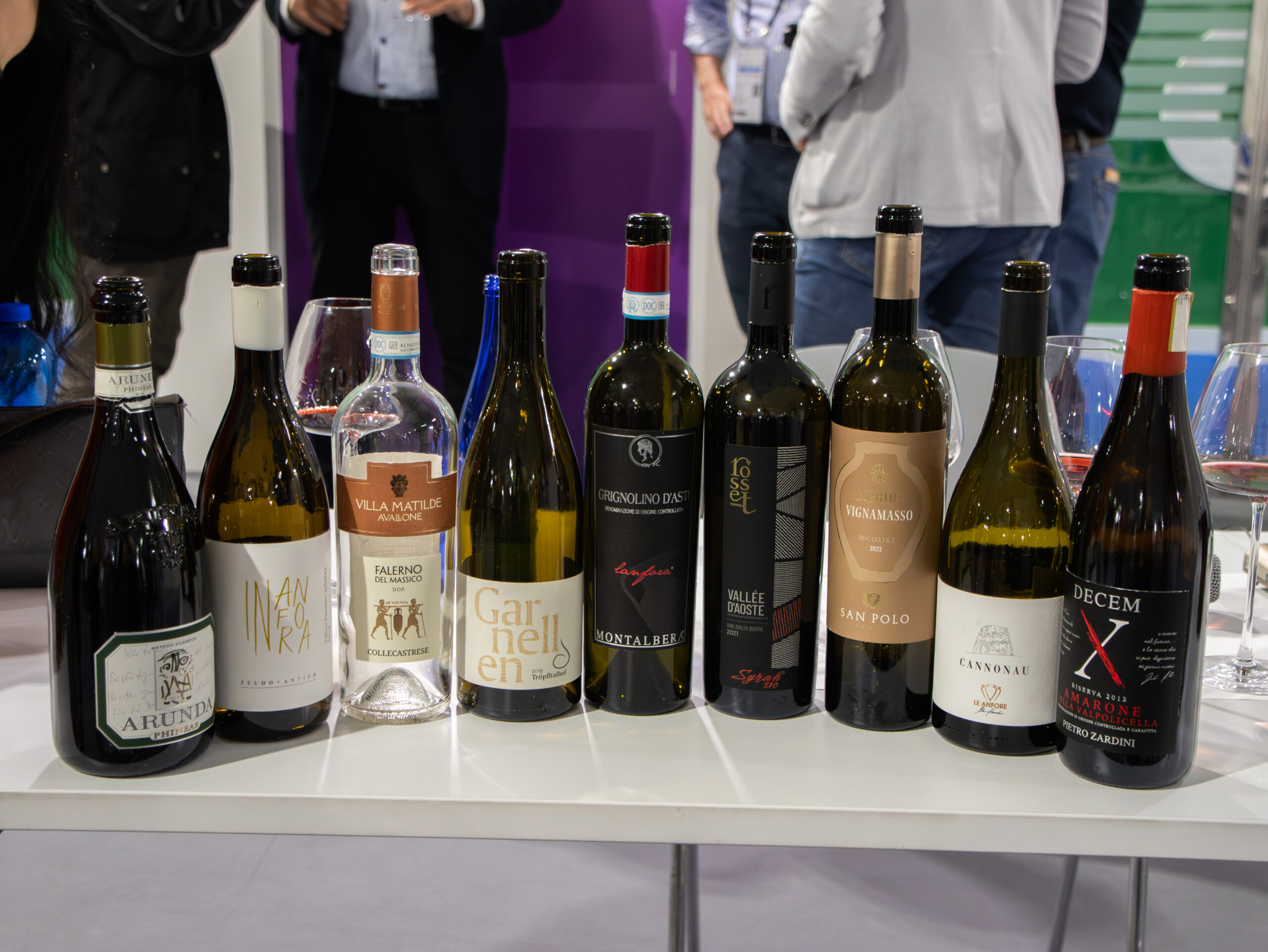 Merano Winefestival e Vinitaly hanno presentato il nuovo progetto che promuove i vini in anfora con la masterclass “Amphora Revolution”