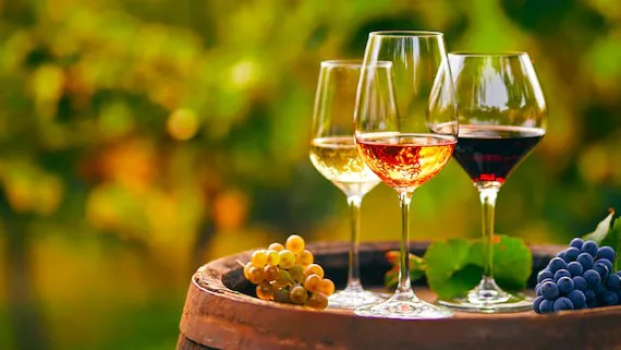 Continua a crescere l’export di vino Italiano