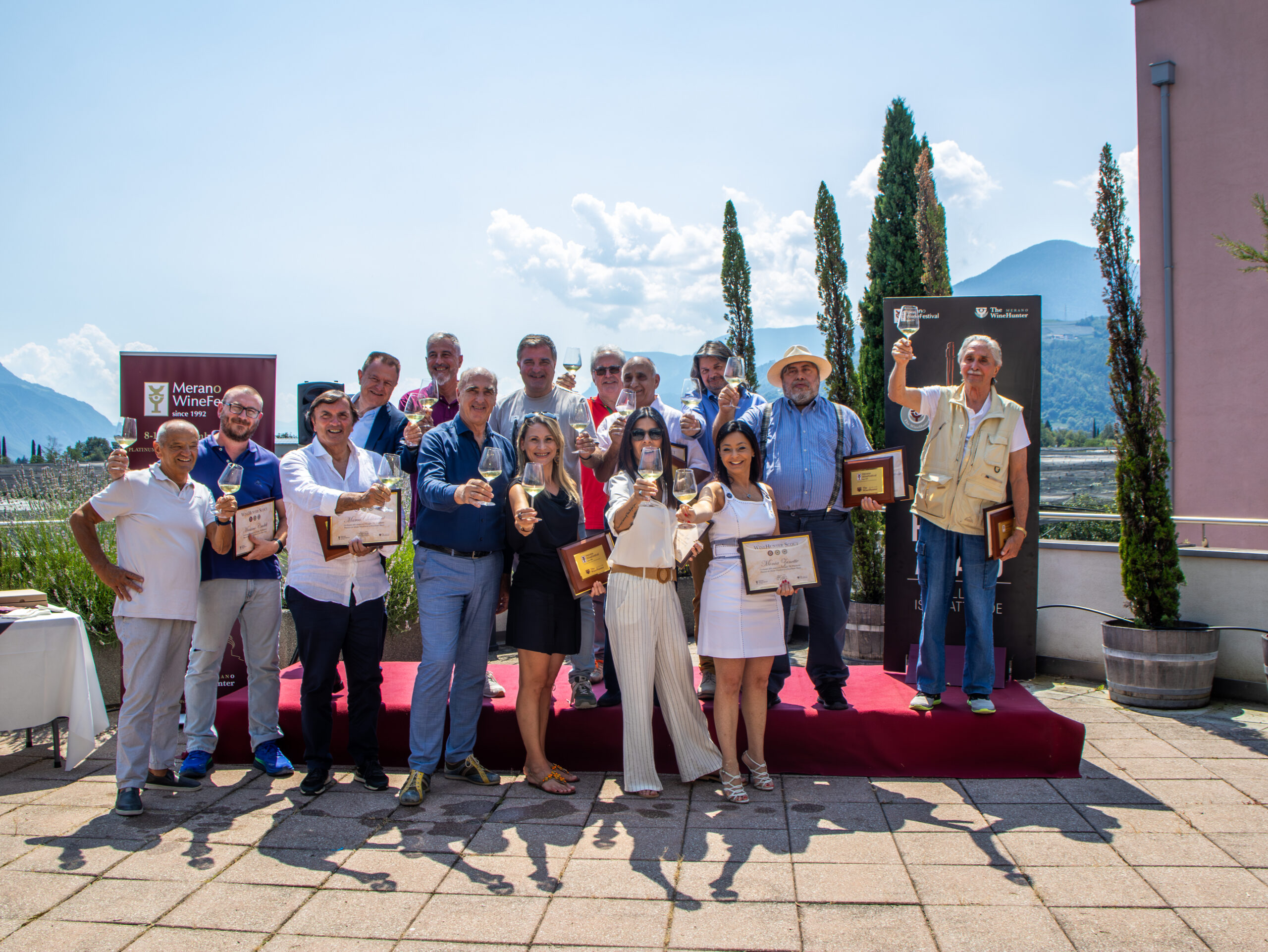 E’ pronta la 33° edizione del Merano Wine Festival in scena dall’8 al 12 novembre