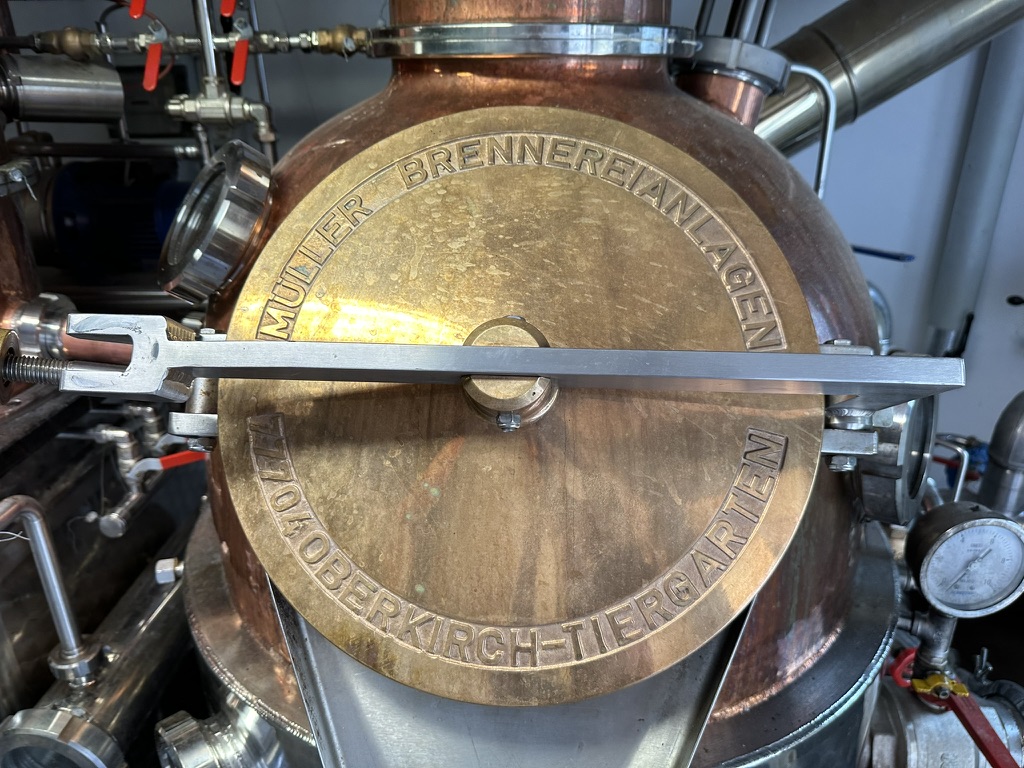 Distilleria Privata Wezl