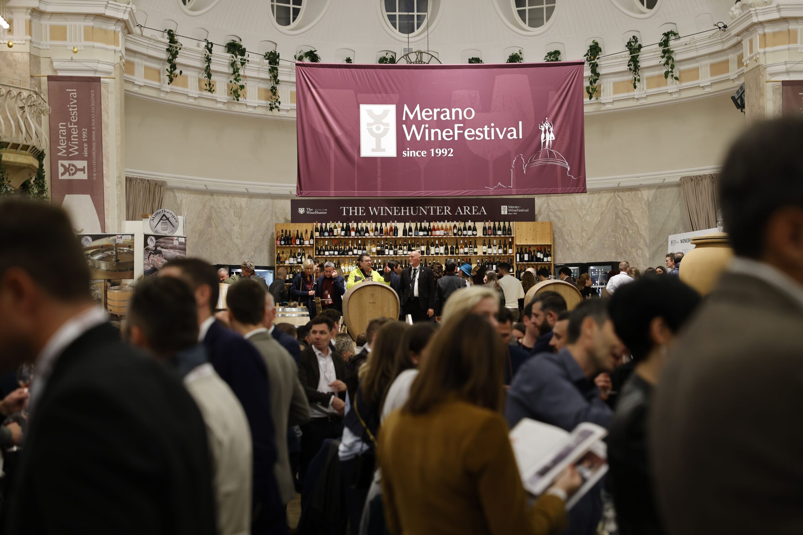 Le Stelle del Merano Wine Festival