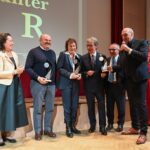 Premiate le The WineHunter Stars che illuminano il mondo enogastronomico: Nannini, Farinetti, Varese, Cotarella, Scafuri, Vitale e Bertini