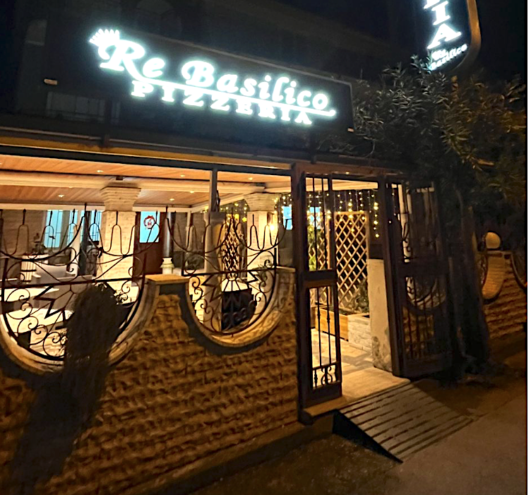 Pizzeria Basilico a Bellona (ce) una vera eccellenza del mondo pizza