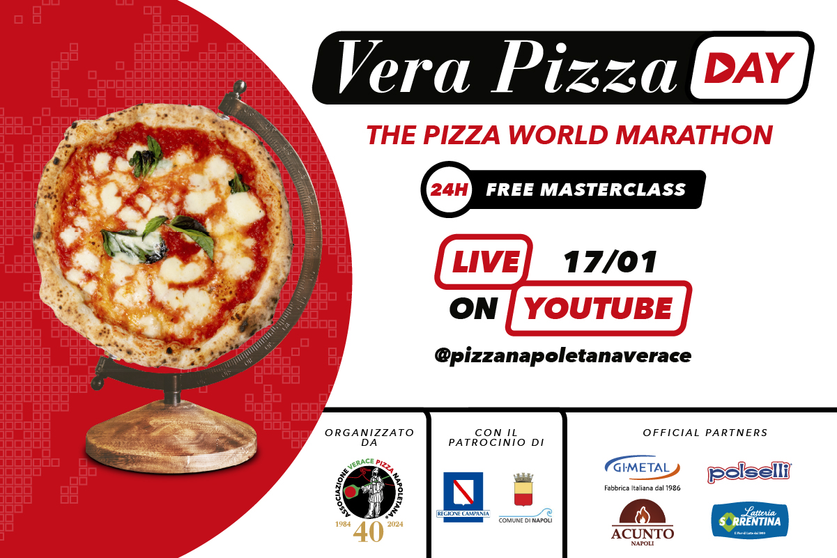 Vera Pizza Day a Napoli